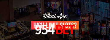 Casino Online 954Bet | Os Melhores Slots no Brasil